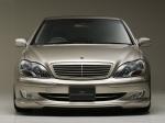 Mercedes-Benz S-Class 5.8 by Wald 2002 года